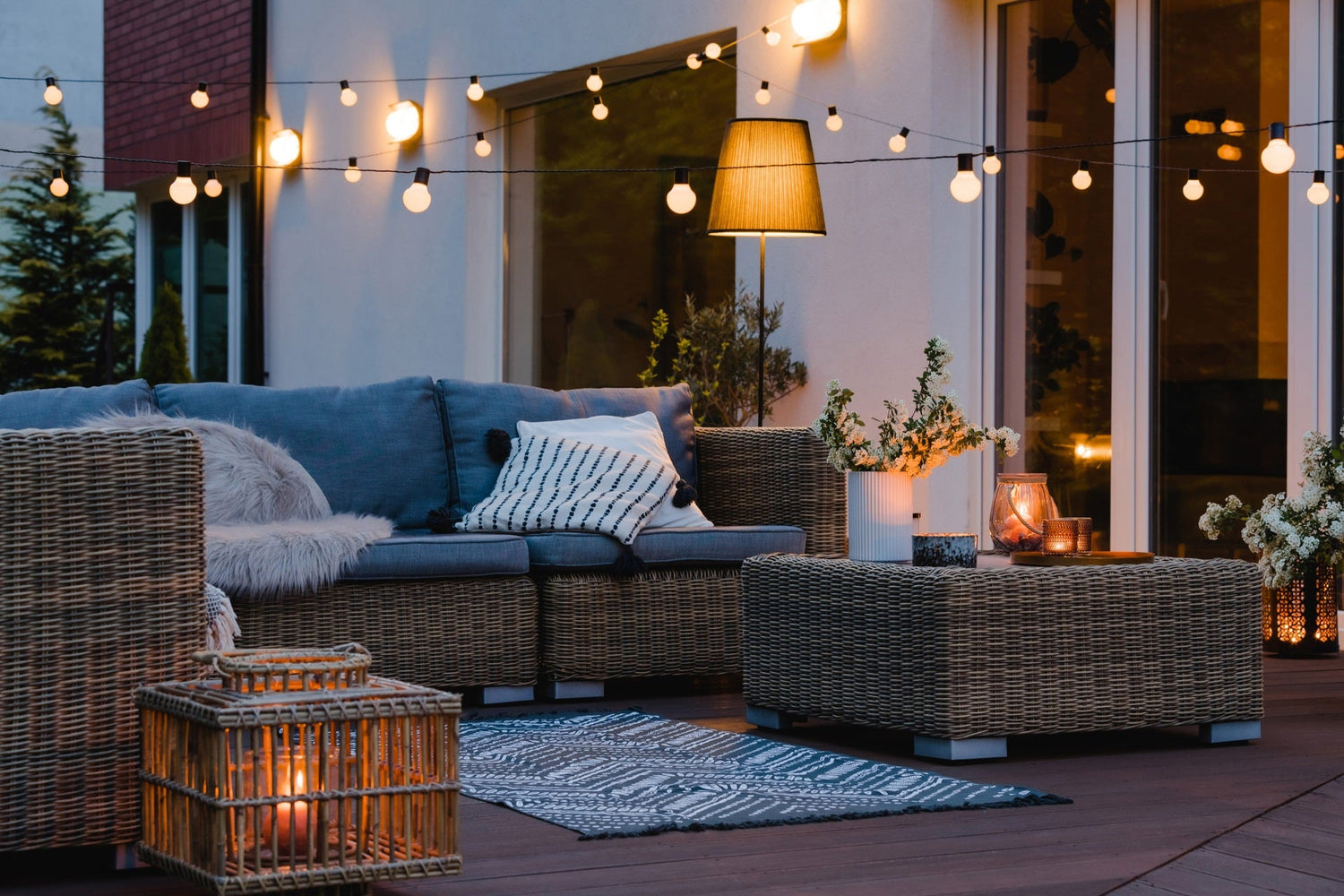 Outdoor Decor